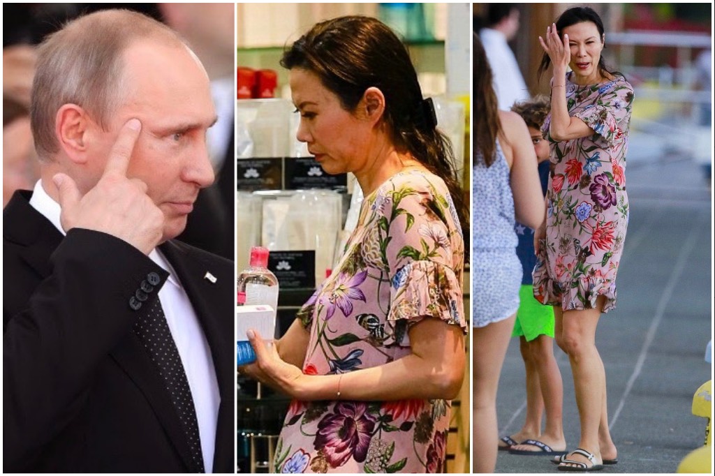 Любовницы Путина: известные женщины в личной жизни президента