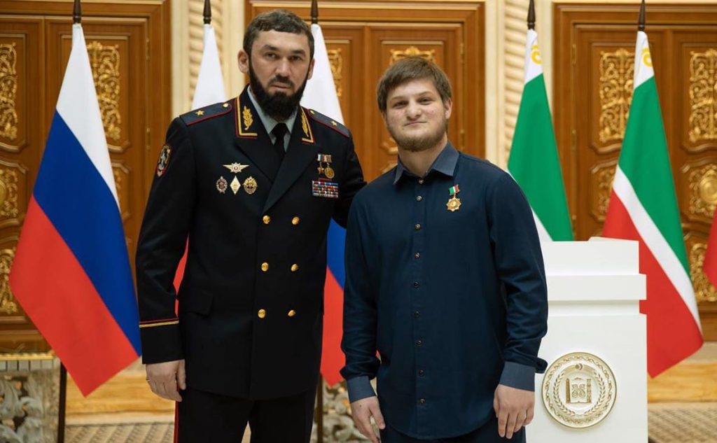 Сын Кадырова: биография, личная жизнь и карьера