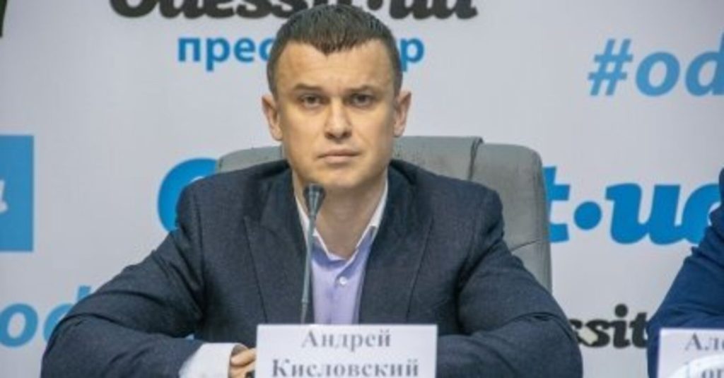 Андрей Кисловский Любовница: подробности личной жизни и карьеры