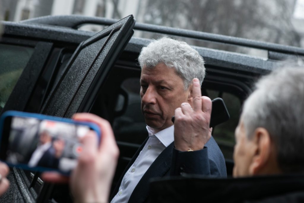 Любовница Юрия Бойко: биография, личная жизнь и карьерный путь