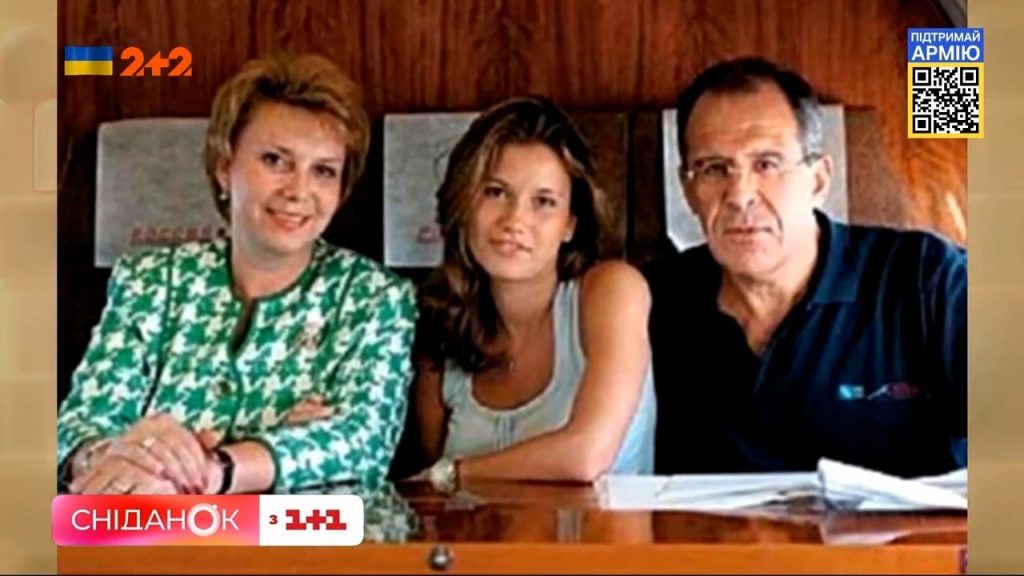 Дочь Лаврова: биография, карьера и личная жизнь Софии Лавровой