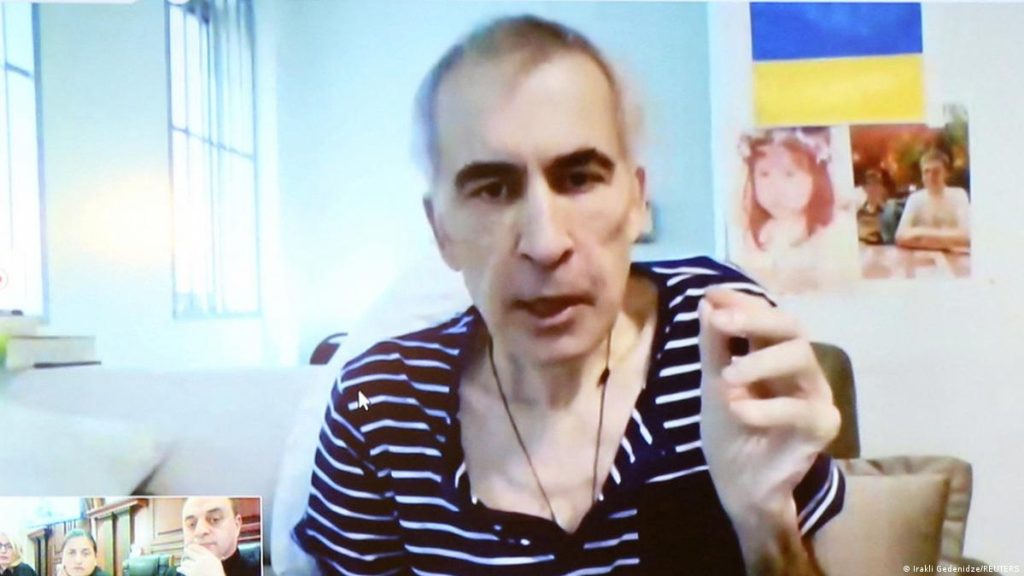 Саакашвили Сейчас: Политический Путь и Личная Жизнь в Настоящее Время