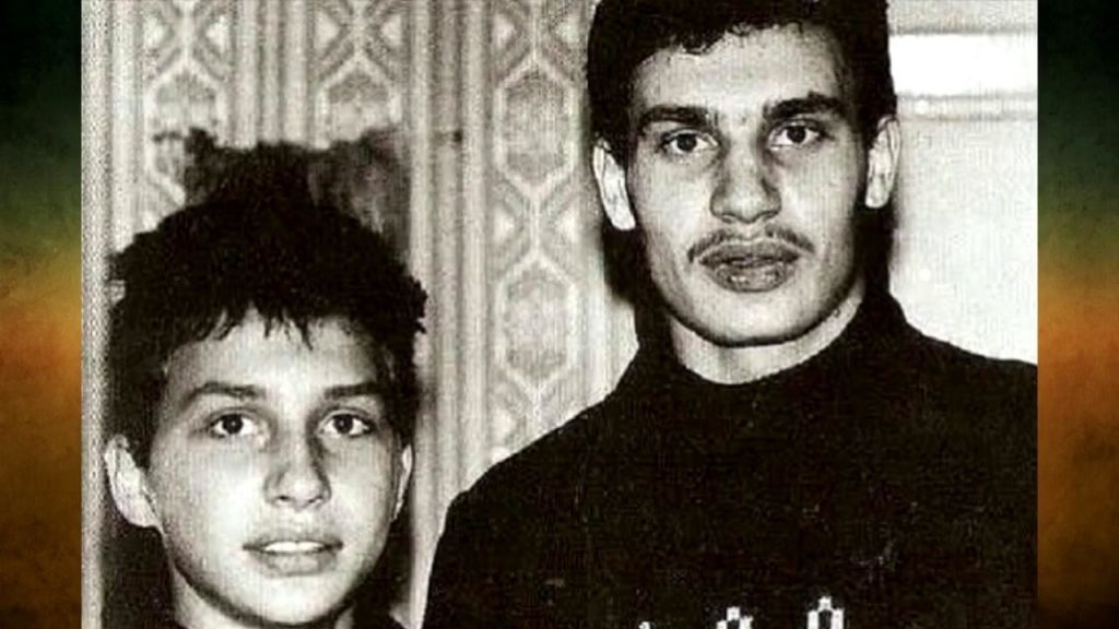 братья кличко в молодости: детальная биография, первые бои и личная жизнь