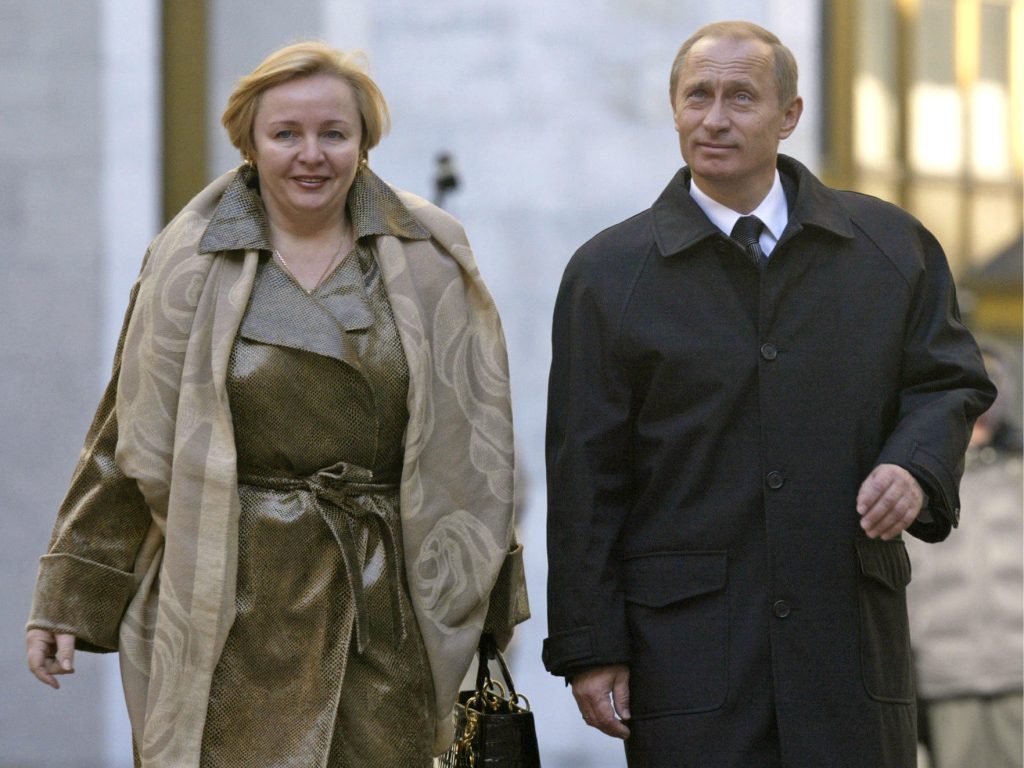 Жена Путина: Биография, Личная жизнь и Роль в судьбе российского лидера
