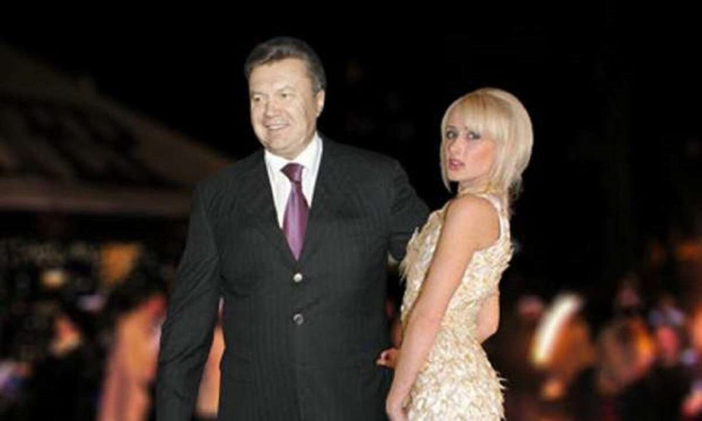 Любовница Януковича: факты о Наталье Королевской и связанных с ней событиях