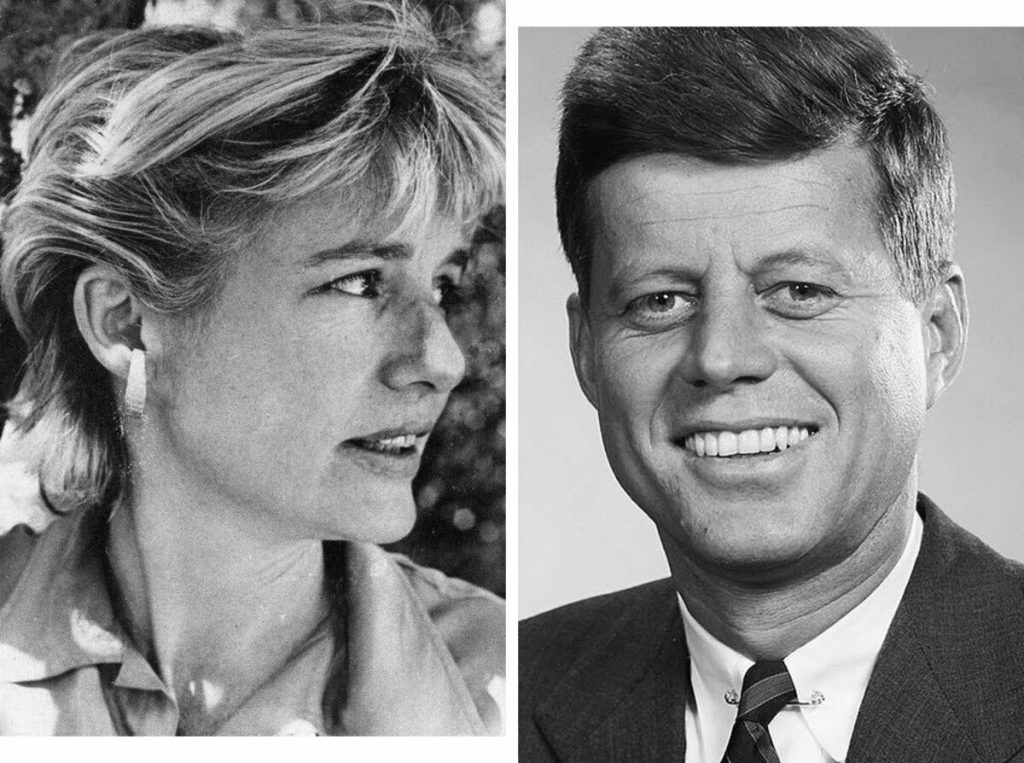 Любовница Кеннеди: история отношений и влияние на жизнь президента
