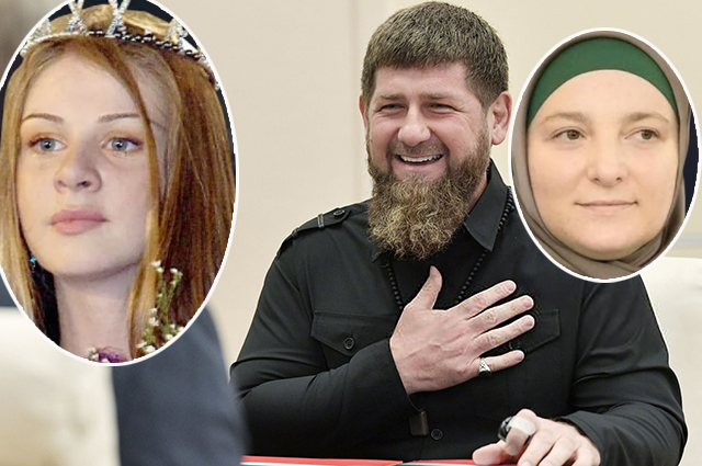 Любовницы Кадырова: кто они и как связаны с личной жизнью лидера Чечни