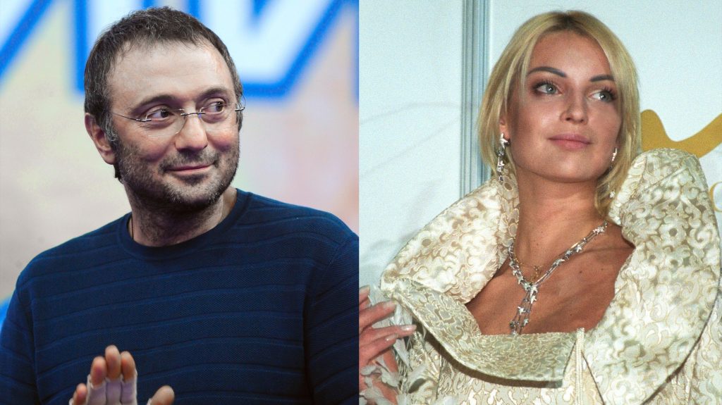 Сулейман Керимов Любовницы: Разоблачение Личной Жизни и Отношений