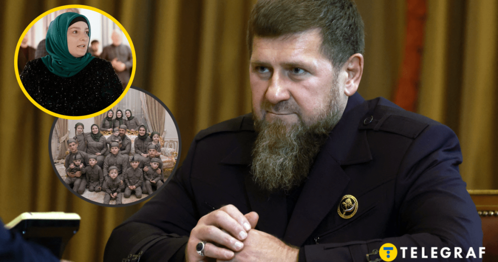 Любовницы Кадырова: кто они и как связаны с личной жизнью лидера Чечни