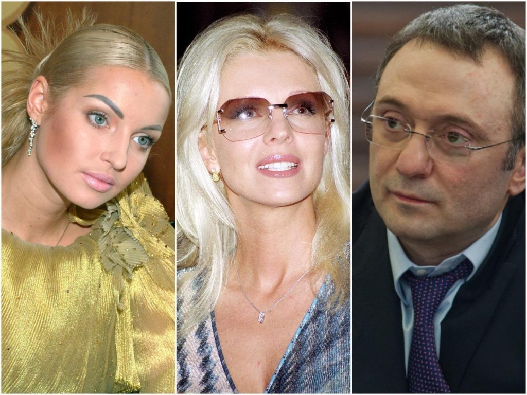 Сулейман Керимов Любовницы: Разоблачение Личной Жизни и Отношений