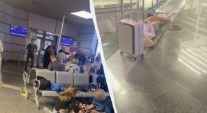 Топливный кризис охватил аэропорты России: рейсы массово задерживаются, пассажиры паникуют