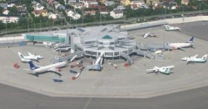 Рейтинг аэропортов мира: в топ-10 попал воздушный порт, расположенный за Полярным кругом