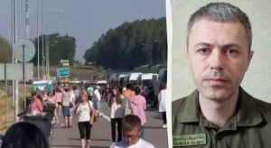 На границе с Польшей выросли очереди: что говорят в Госпогранслужбе