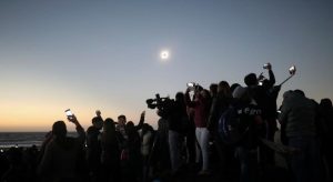 Лучший город в мире для наблюдения за солнечным затмением 2026 года