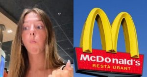 «В Америке такого нет»: американка сравнила McDonald’s в США и Украине