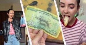 Украинка показала, сколько стоят продукты и завтрак в Непале: цены могут удивить (видео)