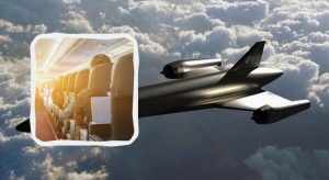 Сверхзвуковой самолет сможет сократить время перелета из Лондона в Сидней до 3 часов