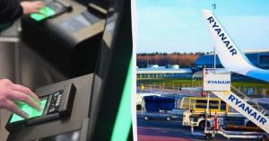Ryanair предупредил туристав о задержках в семи популярных аэропортах Европа